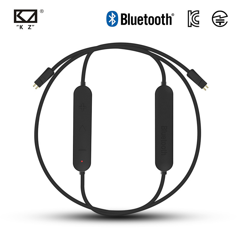 Aptx BT Cable KZ Upgrade Module Wire With 2PIN/MMCX Connector For KZ ZS10 Pro/ZS6/ZS5/ZS4/ZST/ZSX