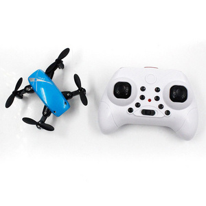 2.4G Cheap Drone S9 S9HW  Mini Pocket Drone Without Camera Foldable Drone