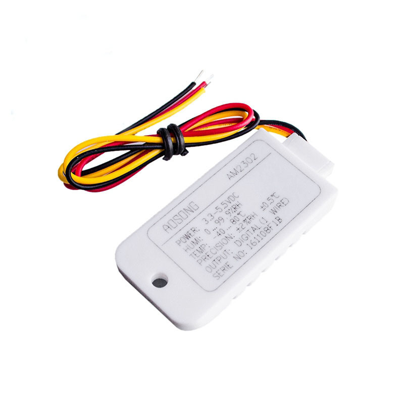 AM2302 DHT22 digital temperature and humidity sensor AM2302B