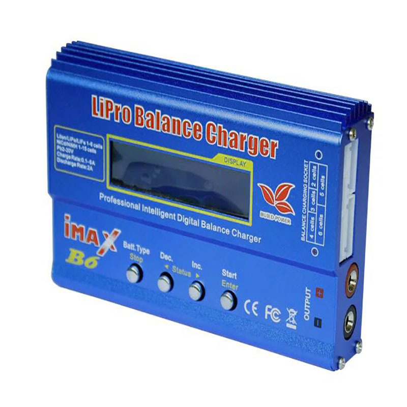 IMAX B6 B6AC 80W DC Lipo Battery Balance Charger