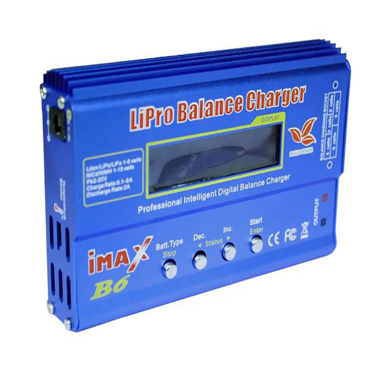 IMAX B6 B6AC 80W DC Lipo Battery Balance Charger