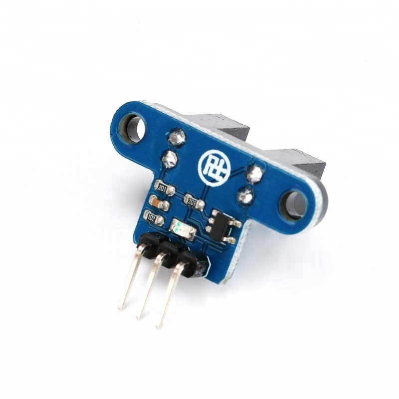 IR Infrared Slotted Optical Speed Measuring Sensor Detection Optocoupler Module