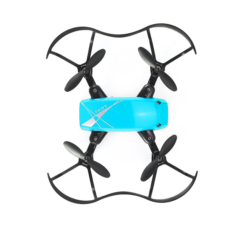 2.4G Cheap Drone S9 S9HW  Mini Pocket Drone Without Camera Foldable Drone