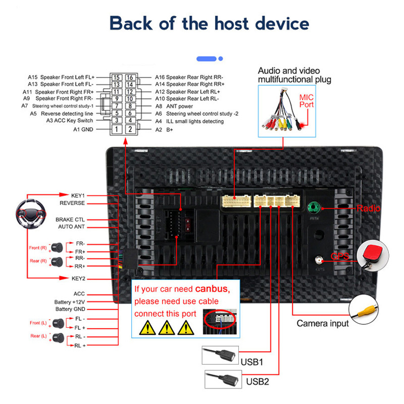 HENGMALL 2din FM Radio for Chrysler 300C 2004-2011 Android IPS touch screen BT car dvd player GPS Navigation