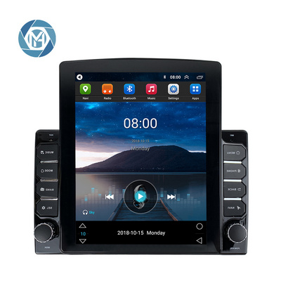 Universal Vertical Touch Screen Stereo GPS Navigation 9.7 Inch Android Car Radio Multimedia Car Video Dvd Player