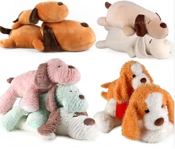 Best made soft toys dog custom dog doll stuffed animal plush toy