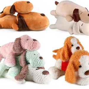 Best made soft toys dog custom dog doll stuffed animal plush toy