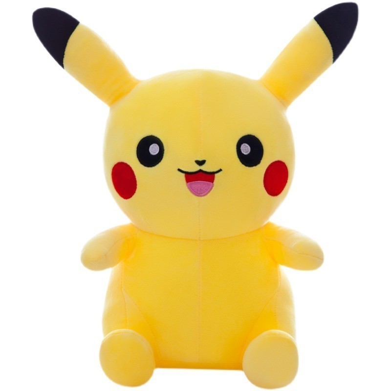 multi colors Kawaii Anime Plush plushies anime Pikachu gengar pillow Stuffed Animals Soft Pillow Plush Toys