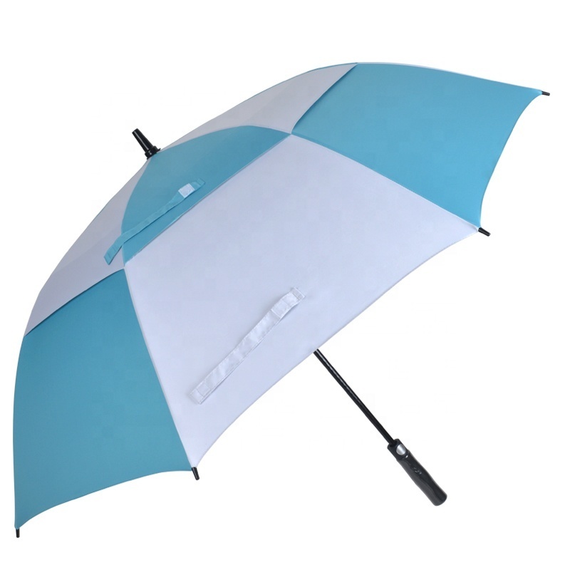 China Wholesale High Quality 30 Inches UV Protection Coated Windproof Strong Rain Umbrella Abaya Dubai