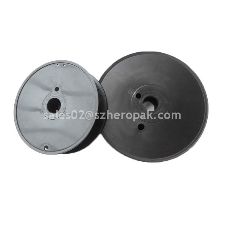 Injection Molded Plastic Parts Empty Spool Winding Wire, Empty Welding Wire Spool, Empty Spool