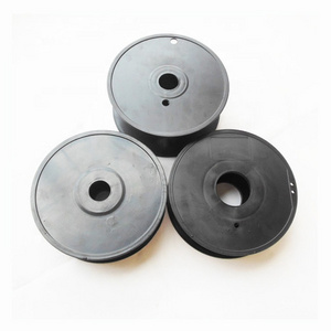 Injection Molded Plastic Parts Empty Spool Winding Wire, Empty Welding Wire Spool, Empty Spool