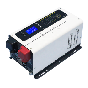 Best Seller 1~6KW Pure Sine Wave Solar Inverter 4KW Integrated With Charger/ Automatic AC Transfer Switch