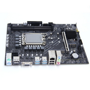 New Generation 12th Gaming Motherboard H110 H610 H61 B660 H81 Mboards Pc Mainboard for Core I3/I5/I7 Computer Motherboard 2020