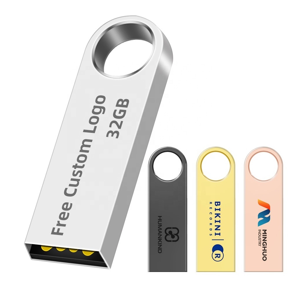 Factory stock high quality USB2.0 3.0 flash drive 128gb 64gb 32gb 16gb 8gb USB external drive for computer calculators