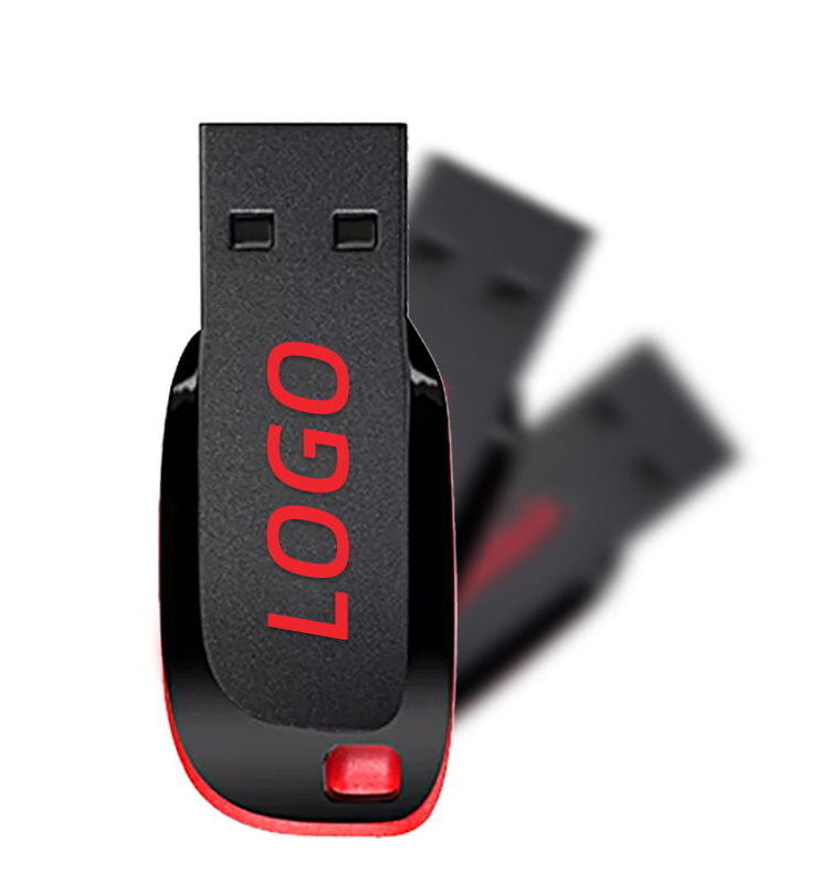 Custom logo 100% original chip Rotary USB Memory Stick USB2.0/3.0 1gb 2gb 4gb 8gb 16gb 32gb 64GB Pen drive USB flash drive