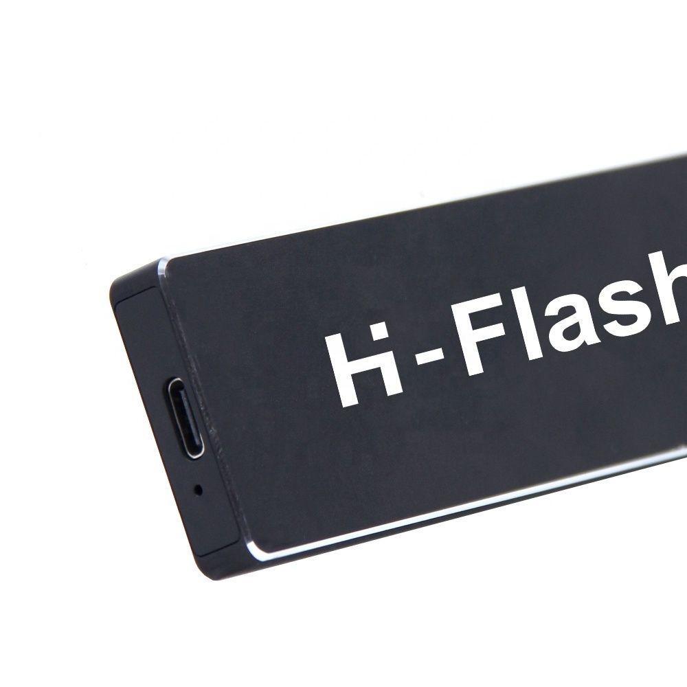 H-Flash oem logoExternal Hard Drive 1TB External SSD Hard Disk Memory 1 TB 256GB Portable SSD 4tb Hard drive PSSD For All Laptop