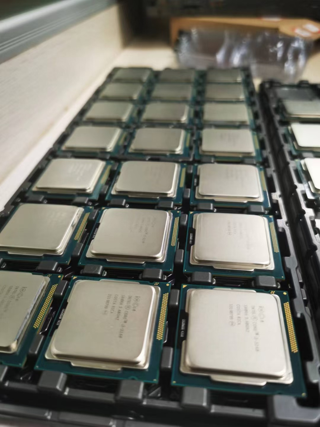 Second Hand I7 Processor Used Cpu I3 I5 I7 All Used Cpu Processor For Sale