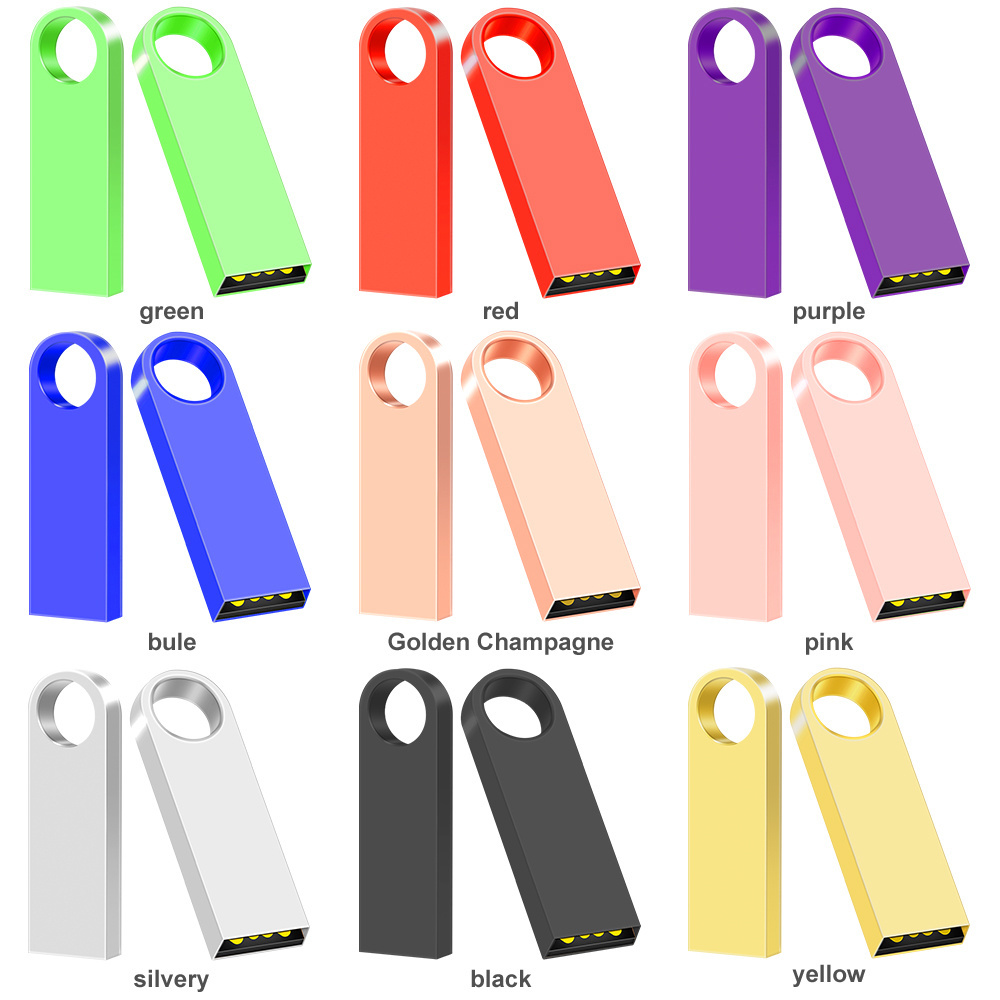 Pendrive 256gb USB 2.0 16gb 32gb 64gb 128gb Flash Disk 2 tb USB Flash Drive 3.0 Pen Drive