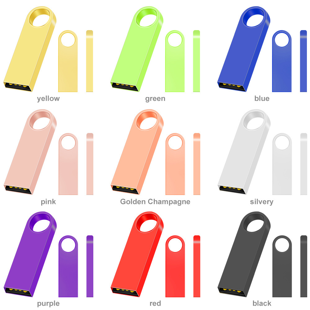 Factory stock high quality USB2.0 3.0 flash drive 128gb 64gb 32gb 16gb 8gb USB external drive for computer calculators