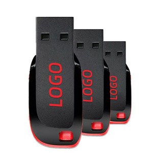 Custom logo 100% original chip Rotary USB Memory Stick USB2.0/3.0 1gb 2gb 4gb 8gb 16gb 32gb 64GB Pen drive USB flash drive