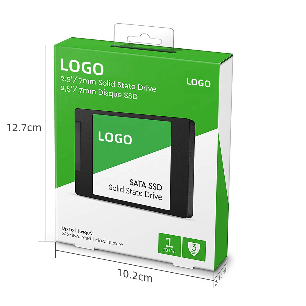 In Stock Original High Quality 120GB 240GB 480GB 960GB SATA3 hd ssd 1tb SSD 2TB 2.5 inch bulk ssd hard drives