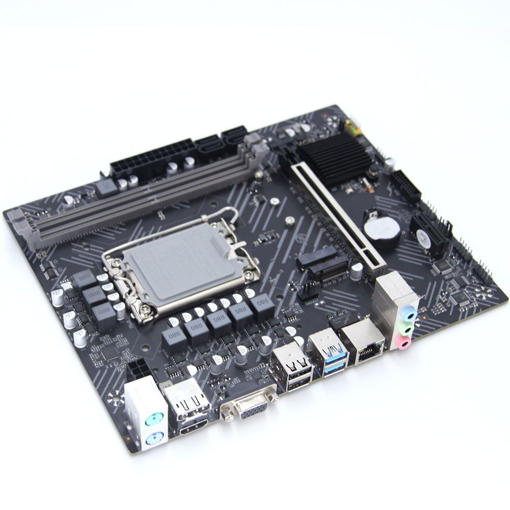 New Generation 12th Gaming Motherboard H110 H610 H61 B660 H81 Mboards Pc Mainboard for Core I3/I5/I7 Computer Motherboard 2020