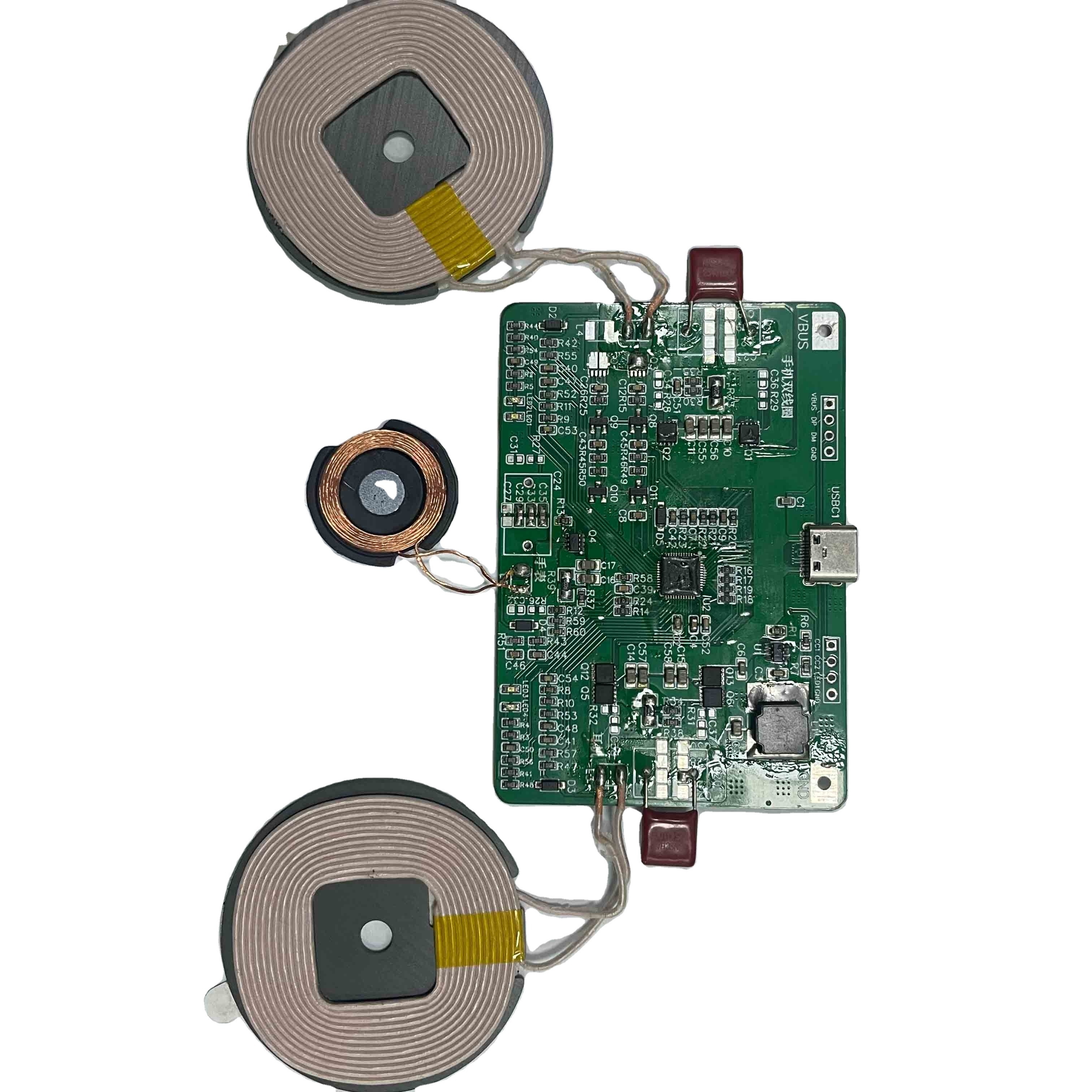 Dm Diymore Design Manufacture Wireless Charger Pcb Circuit Boards Electronic Circuit Design,Oem/odm Pcb Pcba Factory In China