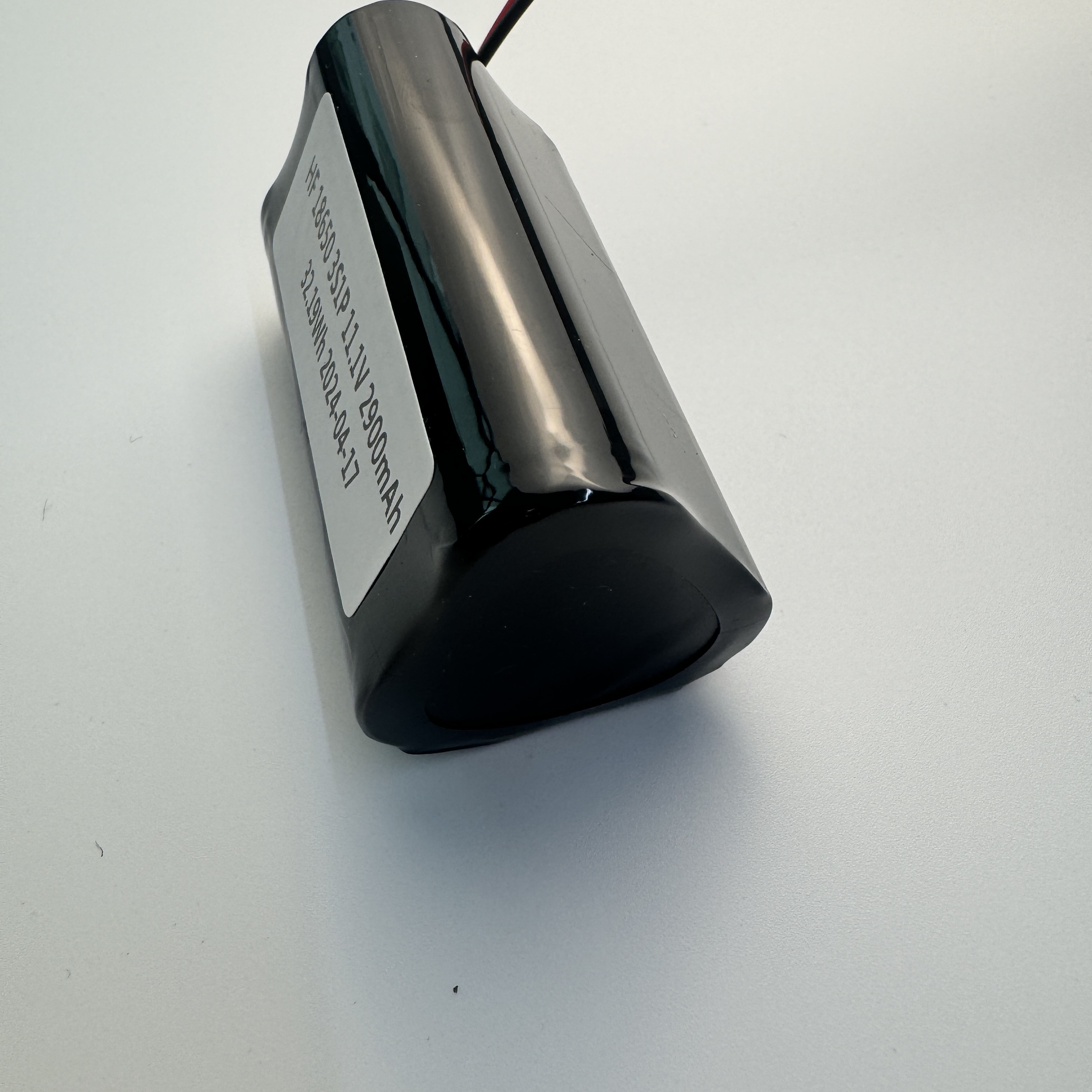 18650 5C Power 11.1V 5200mAh Lithium Ion Battery Pack