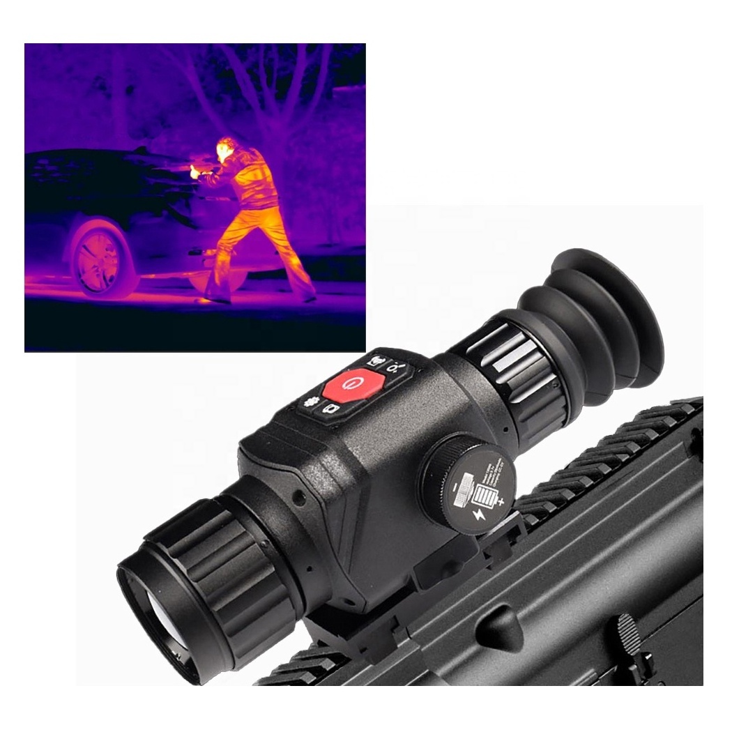 Long Range Hunting Sight Visor Optic Infrared Digital Nocturno Imager Thermal Scopes for Night Vision Hunting