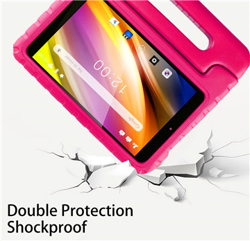 China Factory Wholesale Price Full Protection Soft EVA Handle Grip Case Cover for Dragon Touch S8 8 inch Tablet Cover Case