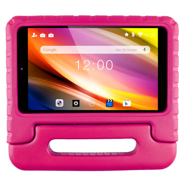 China Factory Wholesale Price Full Protection Soft EVA Handle Grip Case Cover for Dragon Touch S8 8 inch Tablet Cover Case