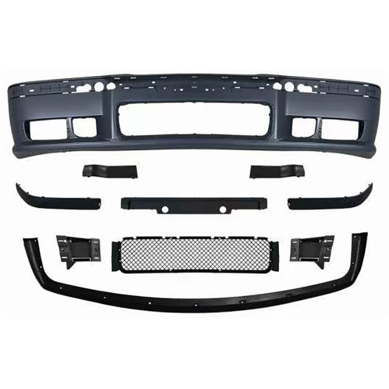 E36 M3 Style Front Bumper Car Exterior Accessories Front Bumper Body Kits for BMW 3 Series E36 1990-1998 Rear Bumper 3 (E36)