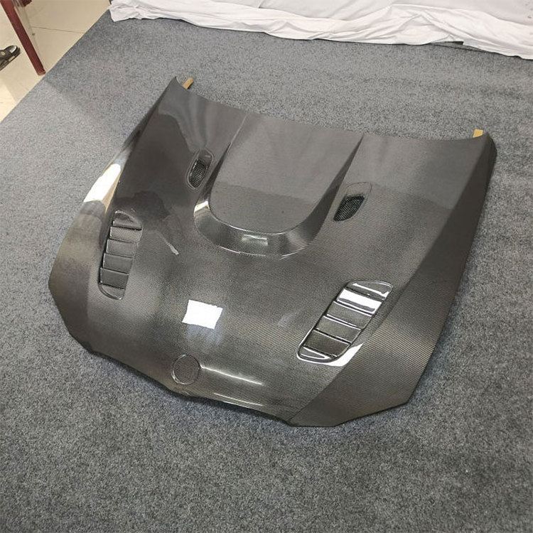 E90 E92 E93 carbon fiber hood For BMW E90 E92 E93