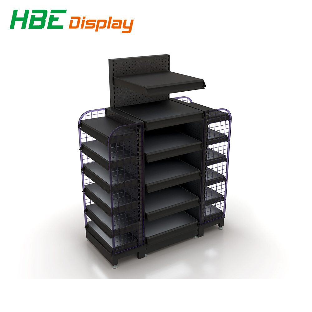 Supermarket checkstand checkout counter design cashier desk cash register table retail cashier counter