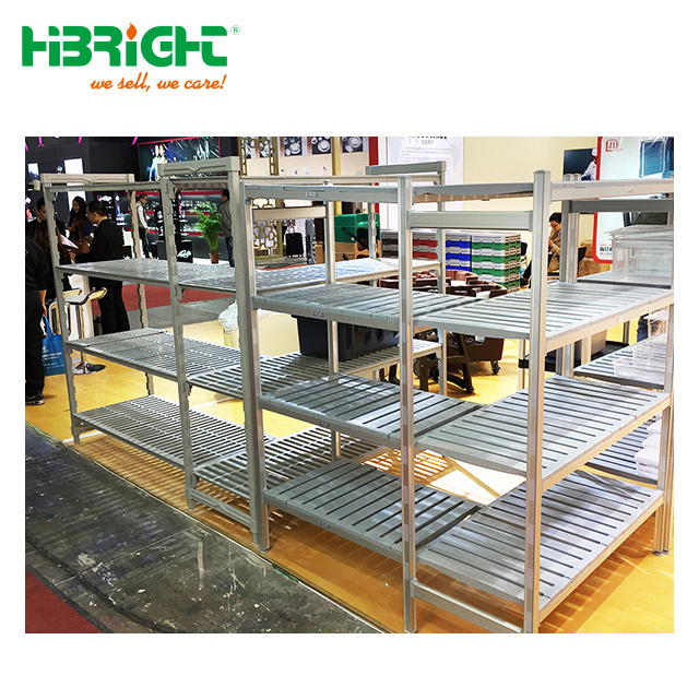 Cold Room Shelving, Racking & Hanging Rails for Modular and Commerical Refridgeration