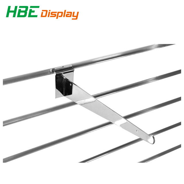 supermarket gondola accessories back bar hook for shelf load bar