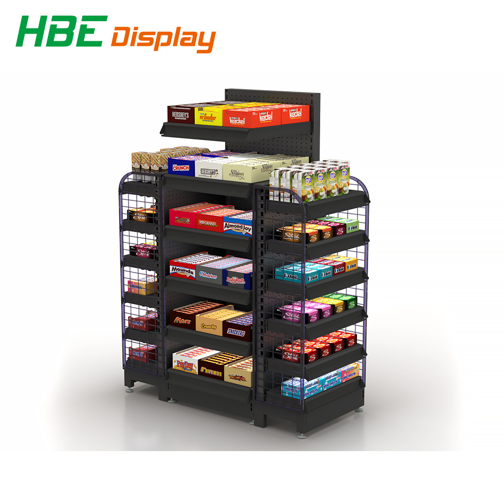 Supermarket checkstand checkout counter design cashier desk cash register table retail cashier counter