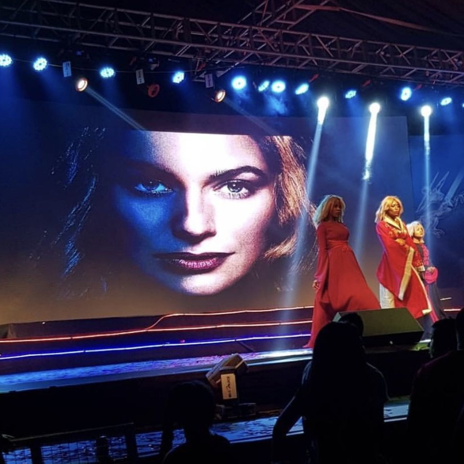 P2.6 P2.97 P3.9 P4.8 High Definition Contrast Indoor Rental LED Screen Videotron