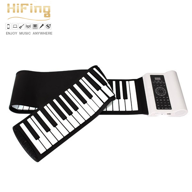 Most Popular 88 Key Keyboard Digital  Electric Piano For Children