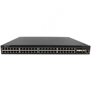 Lay3 managed 48 port gigabit PoE+ network switch