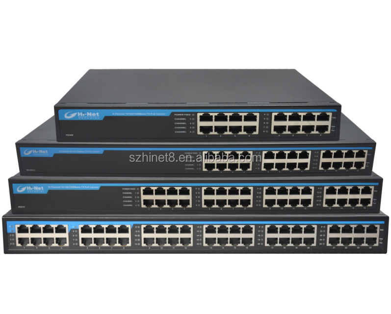 Desktop network switch 5  Ports *1000M gigabit Ethernet Switch