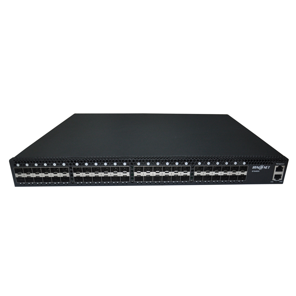 48port 10G SFP ethernet switch fiber optic switch