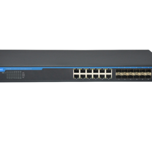 Network switch L3 core switch managed 24G combo RJ45 & SFP optical fiber Ethernet Switch.