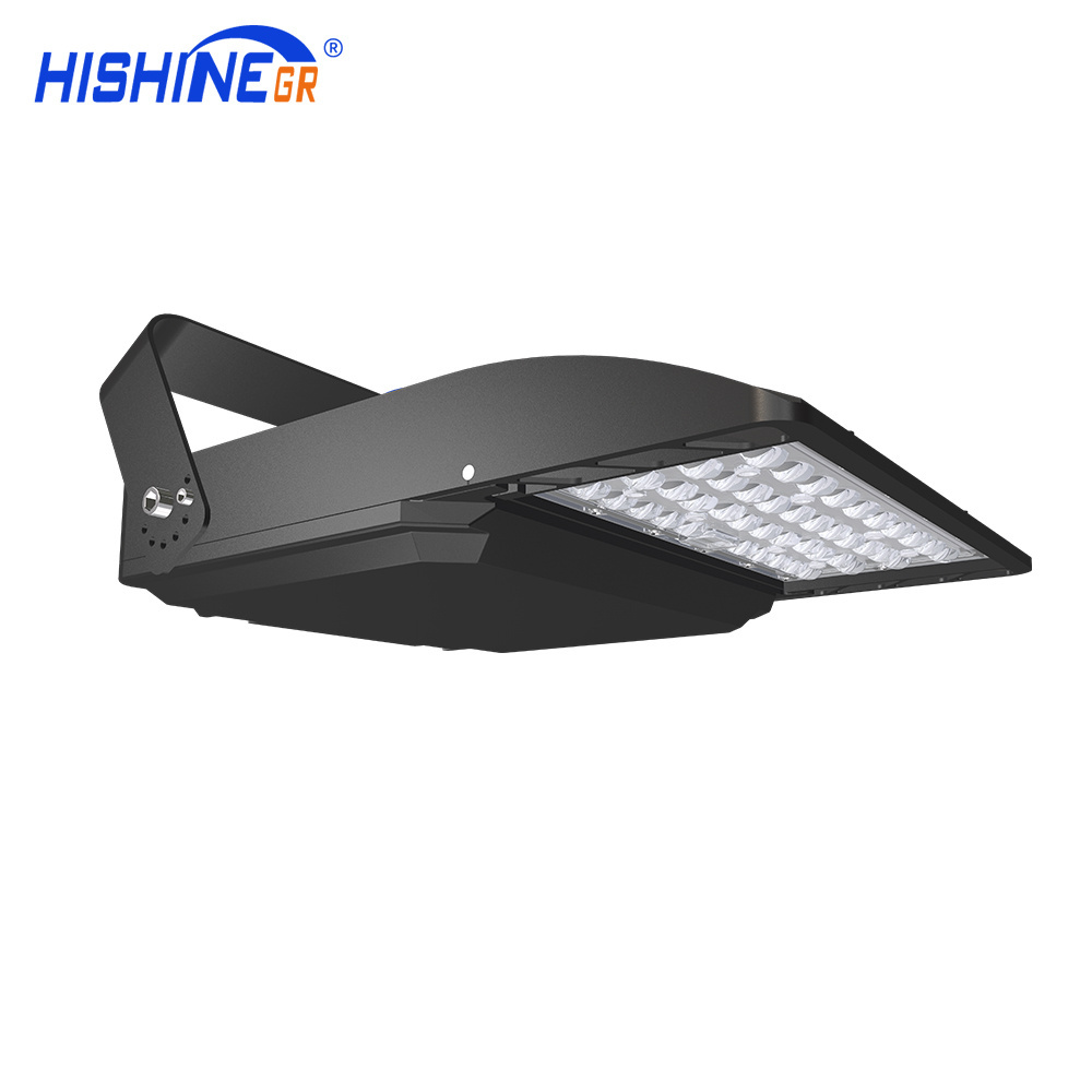 Hishine PL100 100w led street lamp, solar street light 100w shoe box light