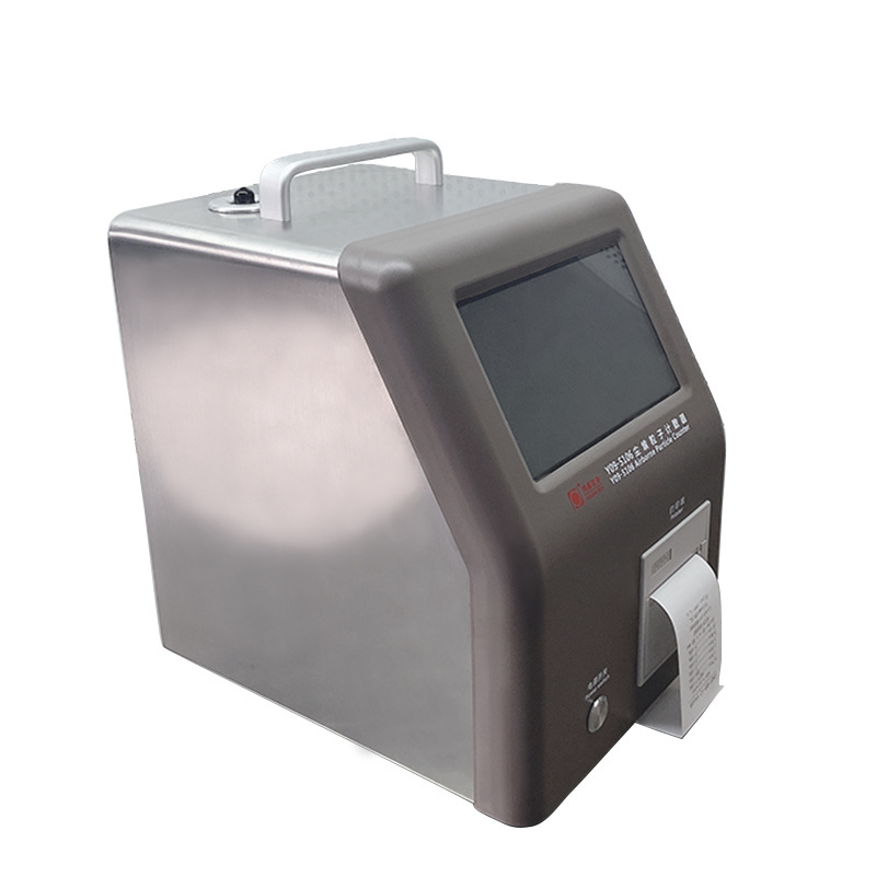 High Quality Large Flow 100L/min Flow Rate Laser Particle Counter