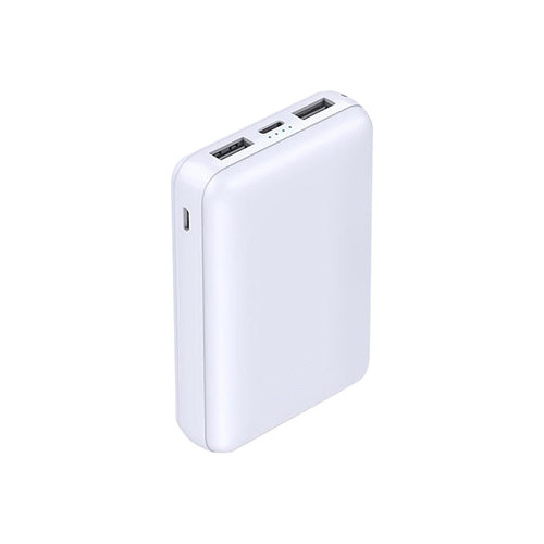 2023 Best Selling Slim power bank 10000mAh Polymer Battery Power Bank Portable for mobile phone charger