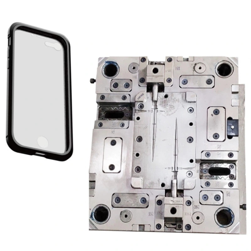 OEM Plastic Injection Mold Factory Mobile Phone Case Injection Plastic Mold for Cell Phone Case