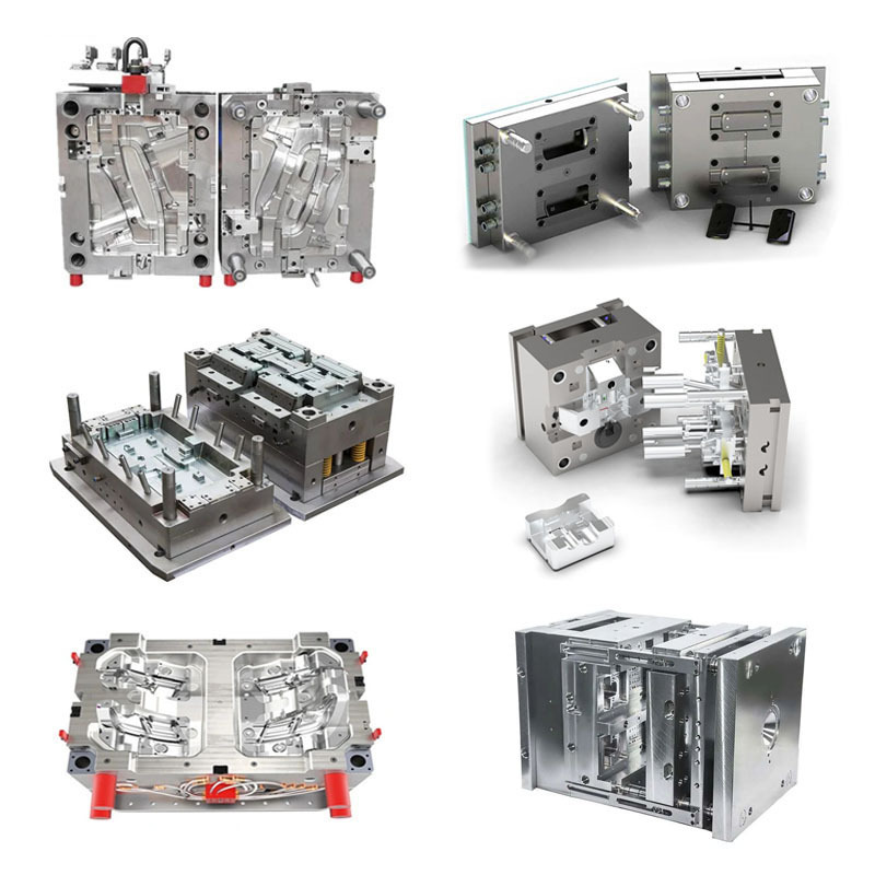 Custom Mould Maker Plastic Injection Mold Manufacturer Suppliers Moulding Service Making Food Container Metal Moulds