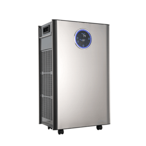 Manufacturer China Wifi Purifier OEM Big CADR For Large Space Air cleaner