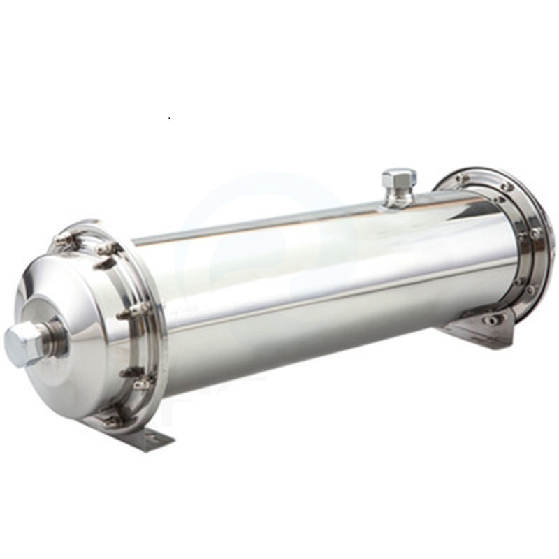 Hot Sale 304 Stainless Steel Housing 3000L/h Central UF Water Filter Purifier For Home Use